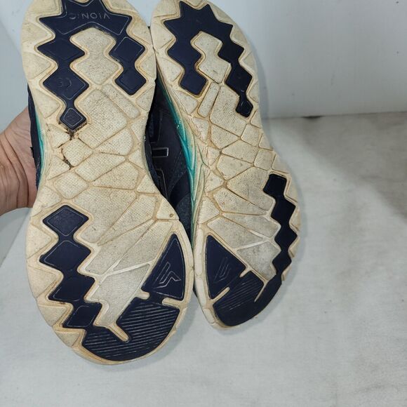 Vionic Shoes Sneakers Size 8 Womens Comfort Athleisure Blue Running Athletic - Picture 11 of 16
